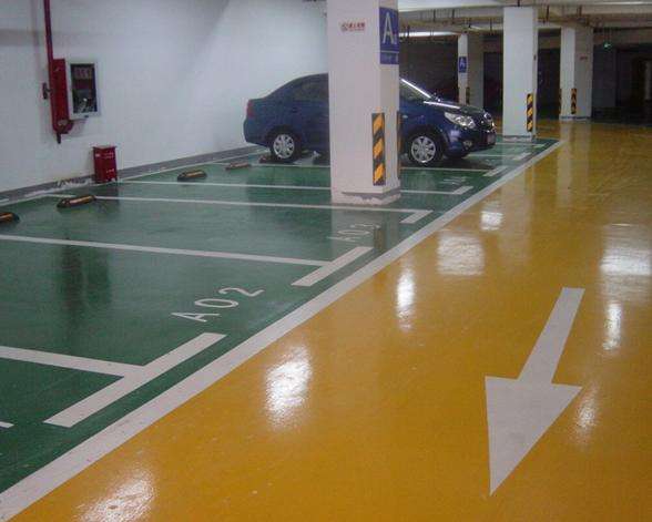 停車場地坪漆-廣州美地美地坪漆廠家 停車場地坪漆-廣州美地美地坪漆廠家