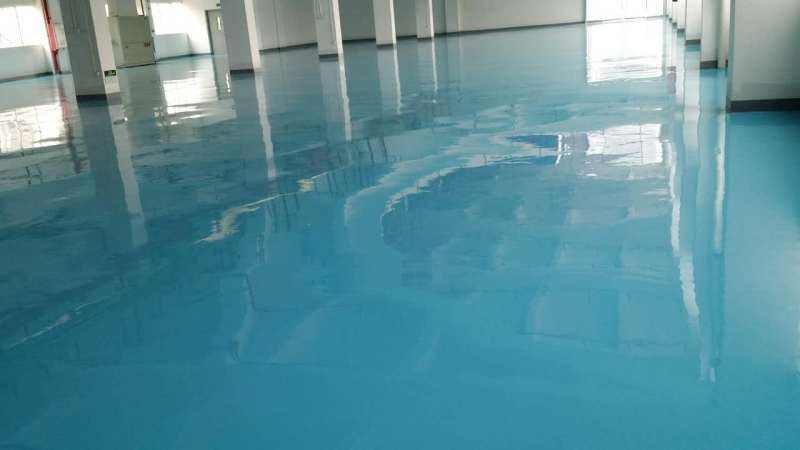 工業地坪漆-廣州美地化工 工業地坪漆-廣州美地化工