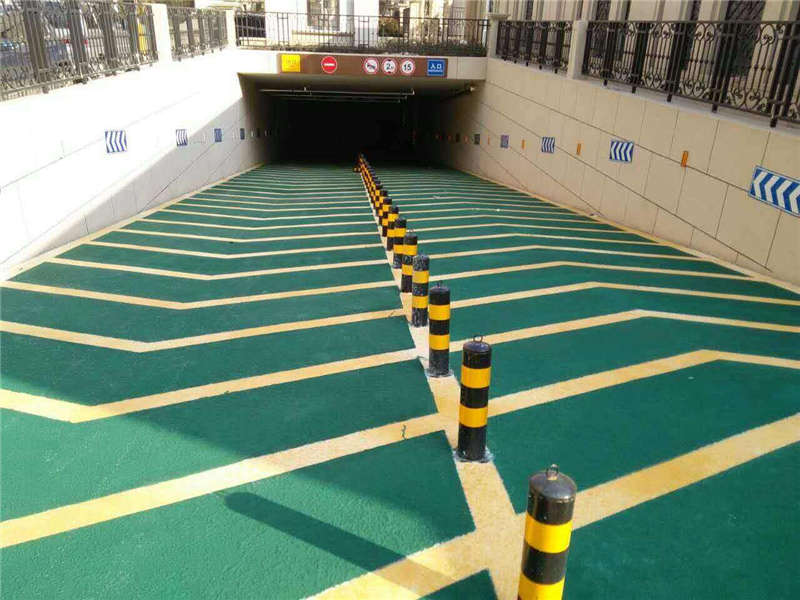 停車場(chǎng)地坪漆-廣州美地化工 停車場(chǎng)地坪漆-廣州美地化工