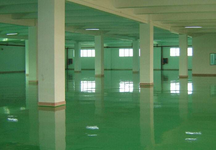 環氧地坪漆-美地化工 環氧地坪漆-美地化工