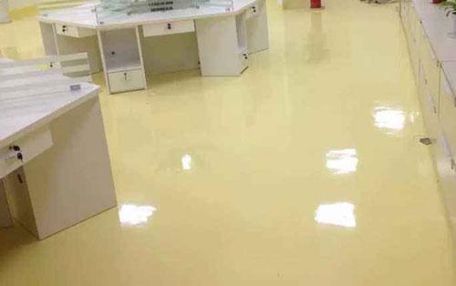 水性環(huán)氧地坪漆-美地化工 水性環(huán)氧地坪漆-美地化工