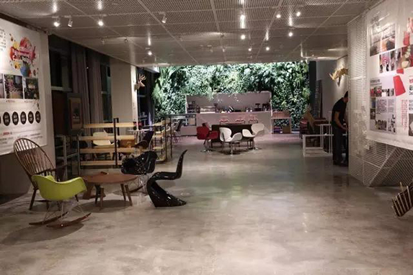 混凝土地坪-美地化工 混凝土地坪-美地化工