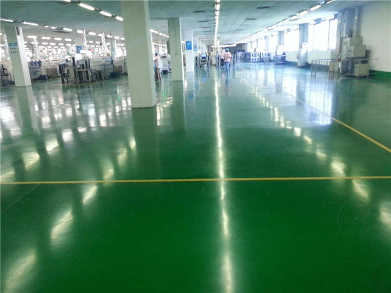 環(huán)氧地坪PK密封固化劑地坪，哪個(gè)你更喜歡？