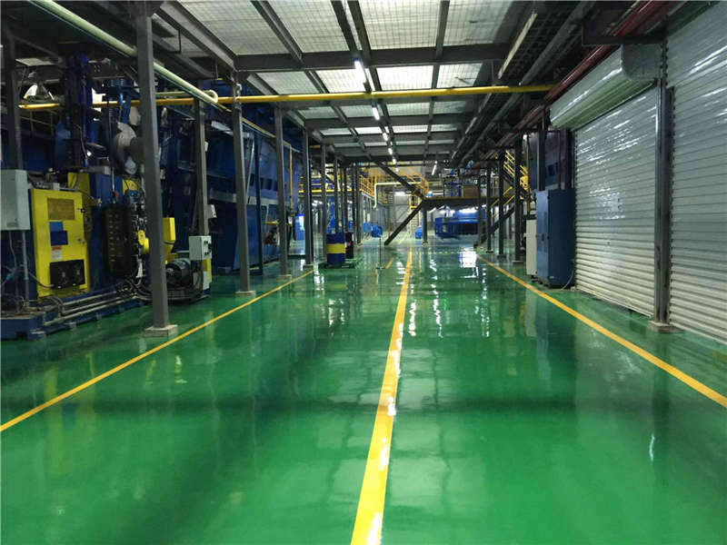 環(huán)氧地坪PK密封固化劑地坪，哪個(gè)你更喜歡？