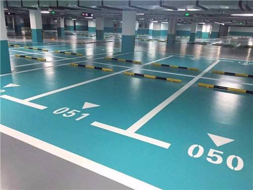 停車場地坪漆施工后出現(xiàn)色差的因素? 停車場地坪漆施工后出現(xiàn)色差的因素?
