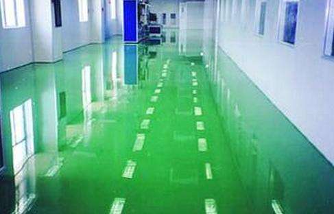 水性環氧地坪漆廠家助力打造綠色產品 水性環氧地坪漆廠家助力打造綠色產品