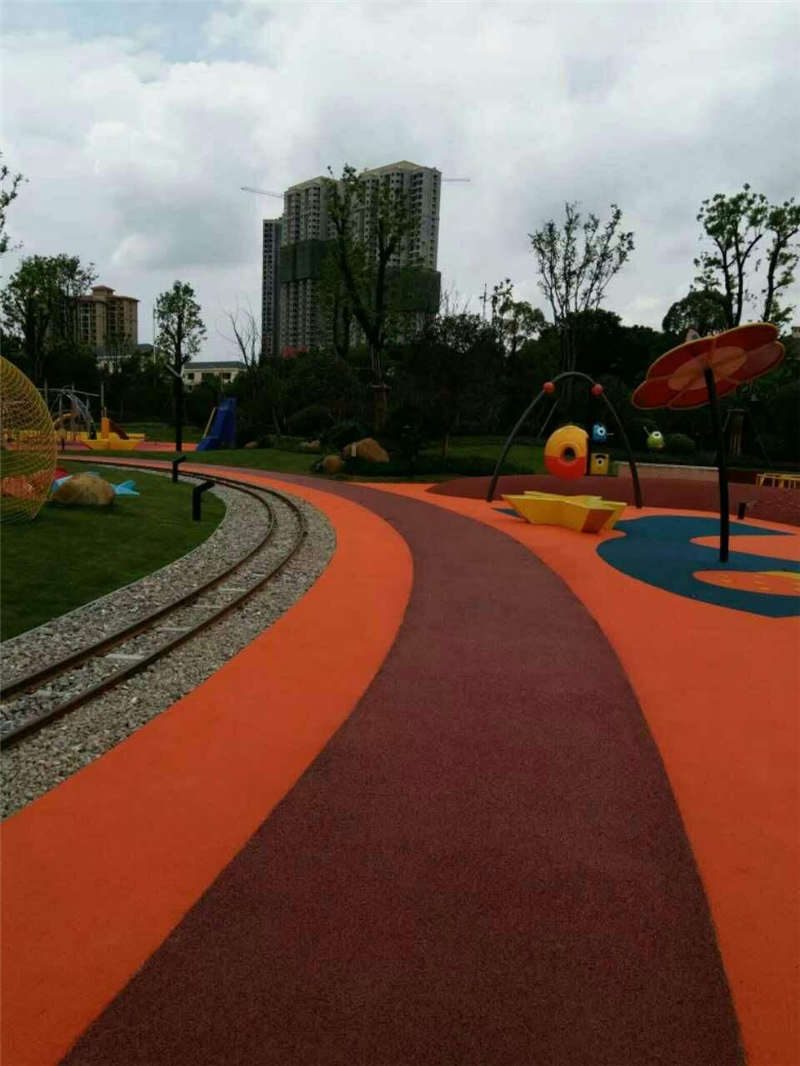 彩色混凝土地坪施工前要考慮的因素 彩色混凝土地坪施工前要考慮的因素