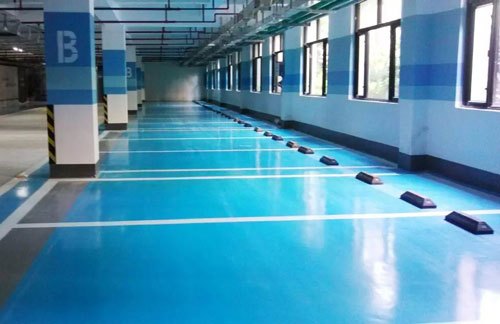 環(huán)氧地坪漆施工公司告訴你,地坪臟了可以這樣做 環(huán)氧地坪漆施工公司告訴你,地坪臟了可以這樣做