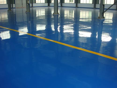 廠房地面對工業地坪漆施工的要求 廠房地面對工業地坪漆施工的要求