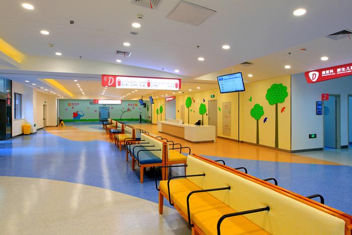 關于兒童醫(yī)院的環(huán)氧地坪工程施工，你了解多少？