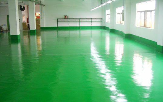 環氧地坪材料相比其他材料有何優勢