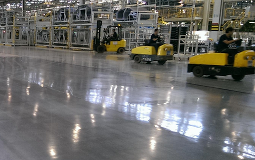 廠家講解混凝土密封固化劑是否對人體有害 廠家講解混凝土密封固化劑是否對人體有害