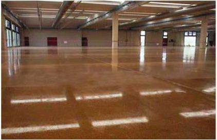 金剛砂耐磨地坪施工后的地面為何能長久保持光亮? 金剛砂耐磨地坪施工后的地面為何能長久保持光亮?