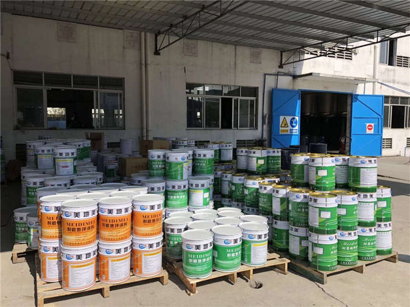 環保地坪涂料公司的涂料存儲方法 環保地坪涂料公司的涂料存儲方法