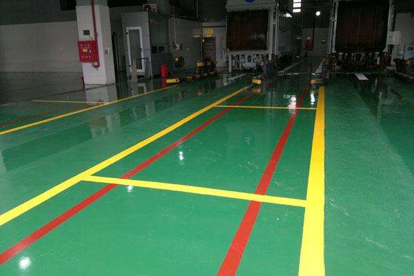 水性環保地坪涂料為您的健康護航! 水性環保地坪涂料為您的健康護航!