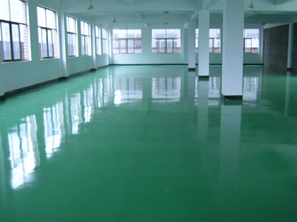 環氧地坪涂料廠商該如何保證手機生產環境 環氧地坪涂料廠商該如何保證手機生產環境
