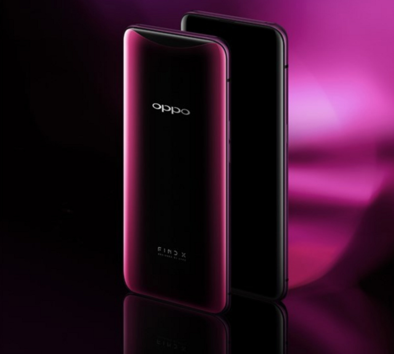 OPPO Find X的售價和設計讓水性環氧地坪涂料廠家驚了！