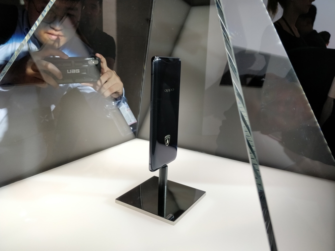 OPPO Find X的售價和設計讓水性環氧地坪涂料廠家驚了！