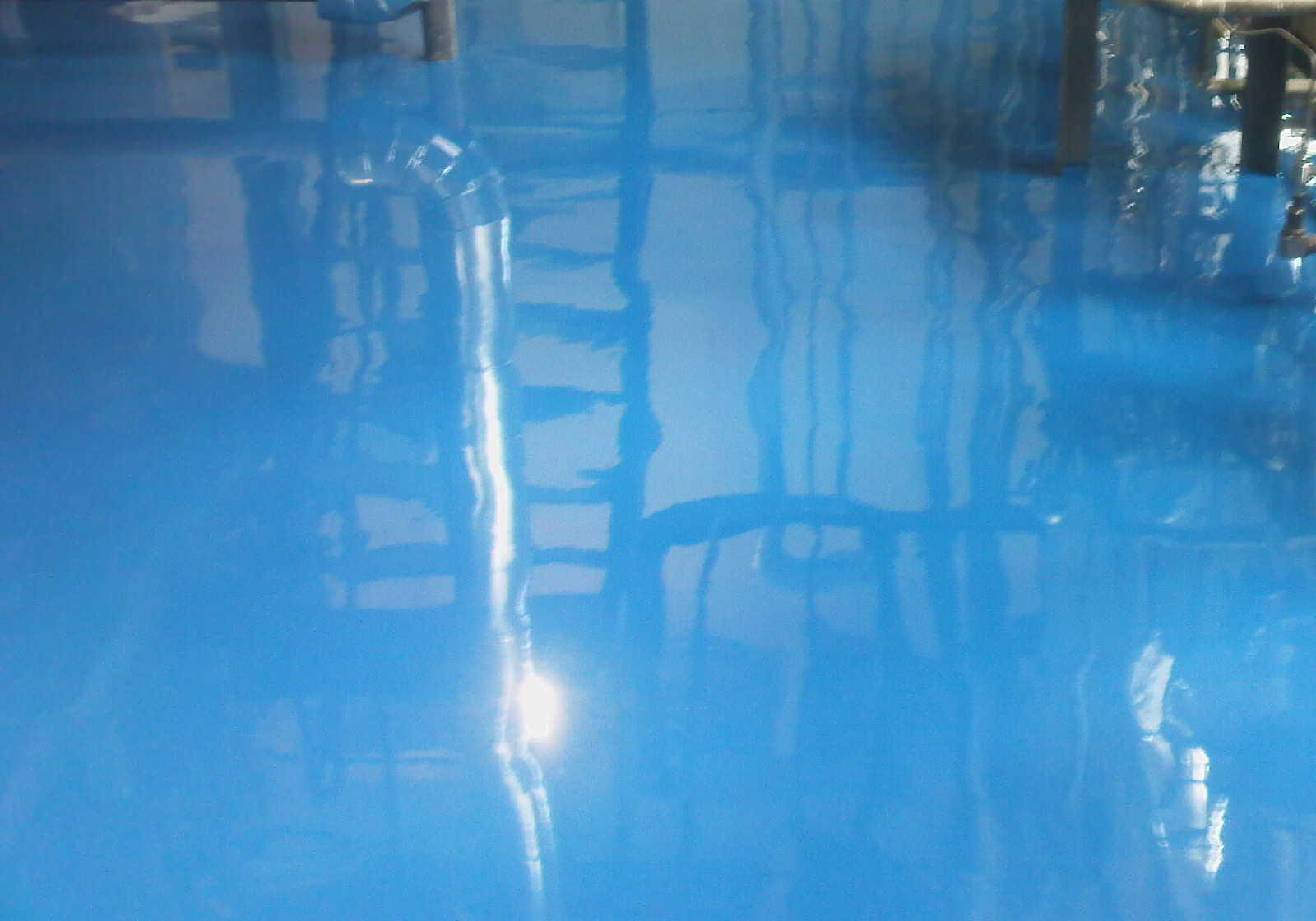 夏季持續(xù)高溫對(duì)環(huán)氧樹脂地坪涂料施工有何影響？