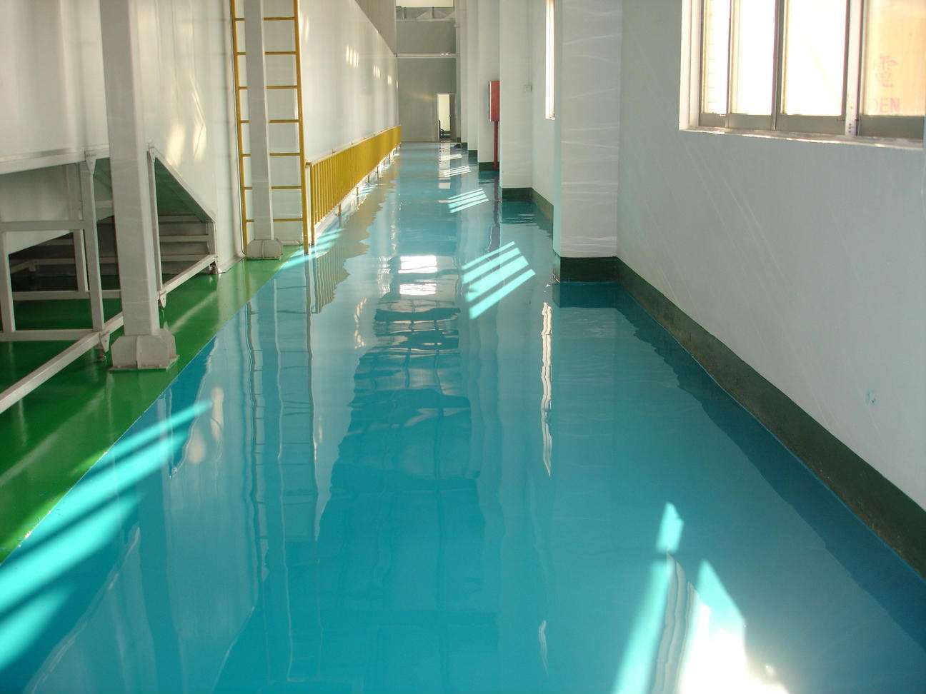 誠信是防靜電地坪漆供應(yīng)商發(fā)展的前提 誠信是防靜電地坪漆供應(yīng)商發(fā)展的前提