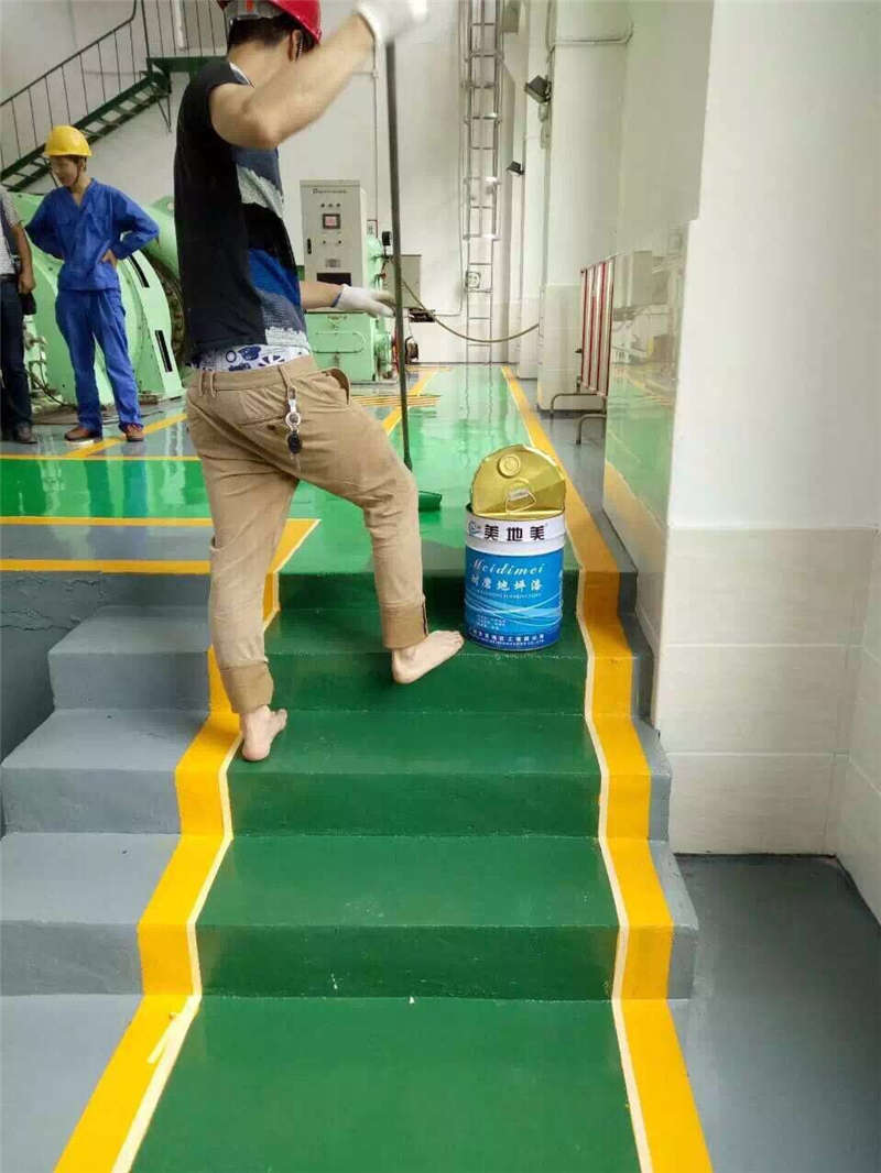 空氣污染嚴(yán)重,大力推廣水性環(huán)保地坪漆刻不容緩 空氣污染嚴(yán)重,大力推廣水性環(huán)保地坪漆刻不容緩