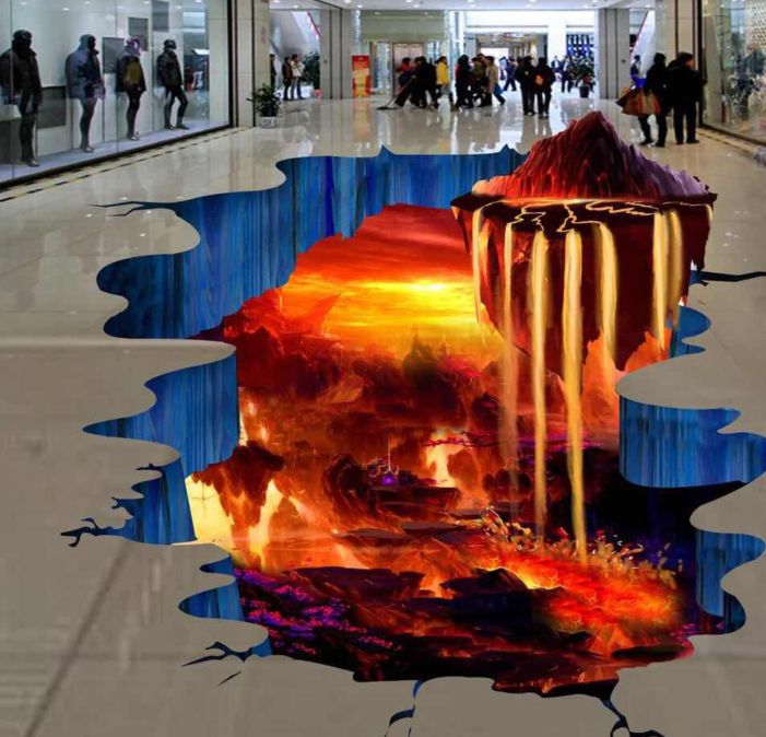 環氧地坪油漆施工這么大膽真的行嗎? 環氧地坪油漆施工這么大膽真的行嗎?