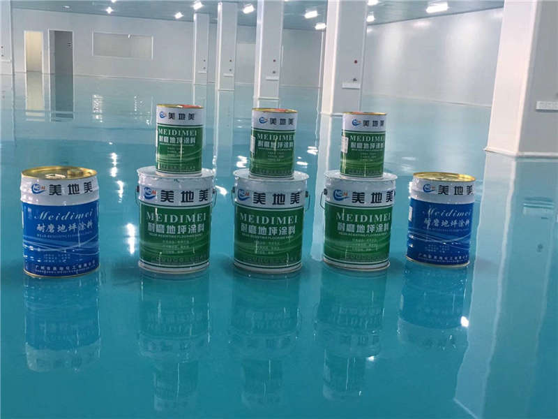 趕工期的客戶，水性環氧地坪漆施工公司建議這樣做