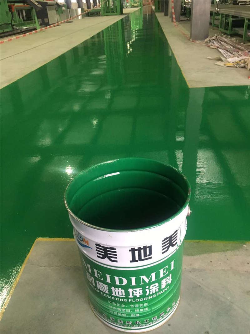 影響車庫地坪漆價格的因素有哪些？