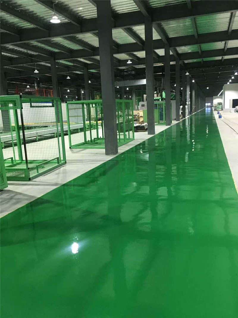 環氧地坪油漆公司建議工廠多使用這3款材料 環氧地坪油漆公司建議工廠多使用這3款材料