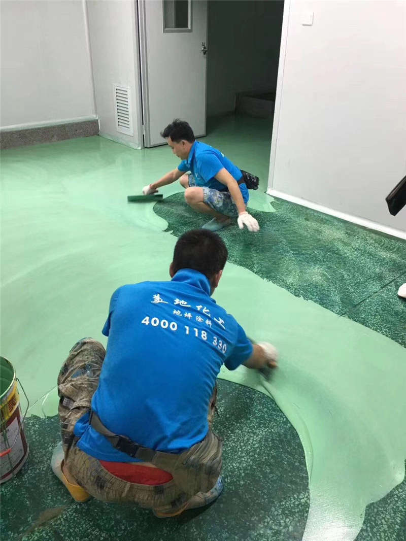 2019年沈陽水性環氧地坪漆的發展趨勢會如何？