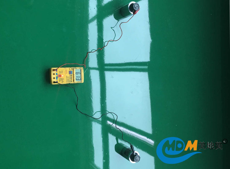 防靜電自流平地坪漆可以用在哪些場所？