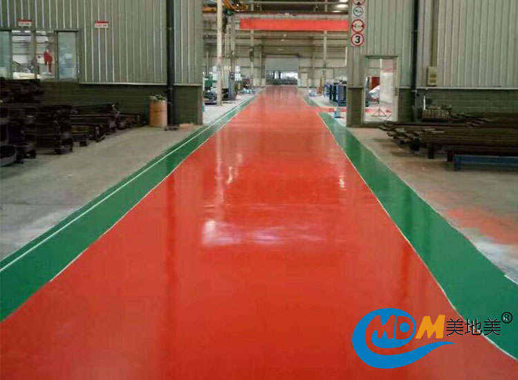 秀珀環(huán)氧地坪漆價(jià)格為何比其他涂料貴？