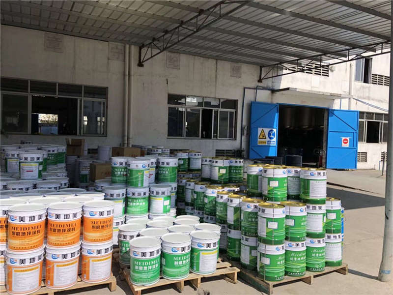 簡述環氧自流平地坪漆公司的樣品工作 簡述環氧自流平地坪漆公司的樣品工作