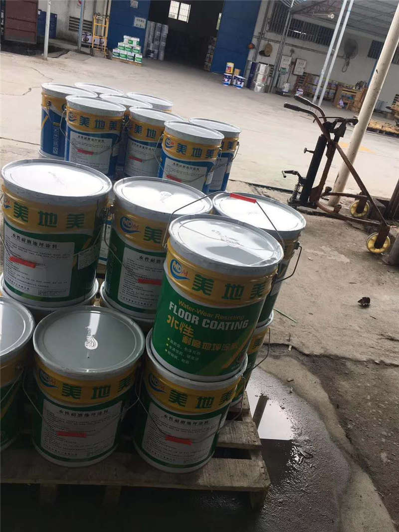 廣州地坪漆批發(fā)商都是如何運輸產(chǎn)品？