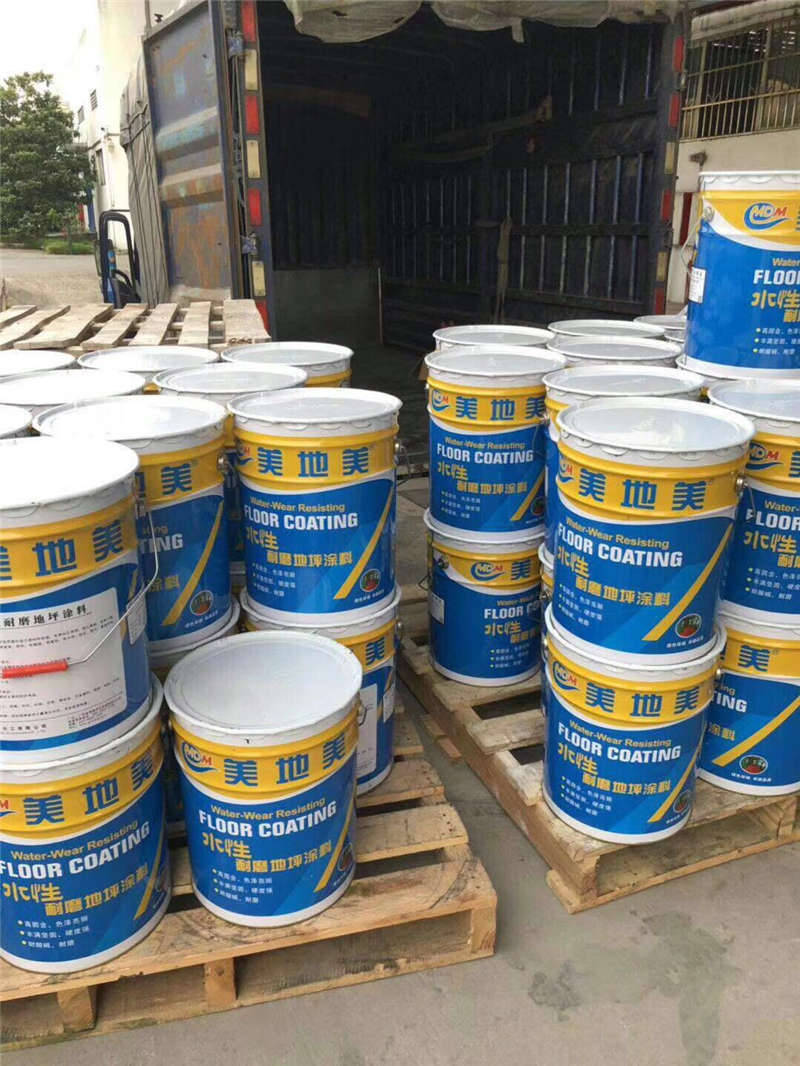 貴陽地坪涂料施工公司都如何尋找用戶? 貴陽地坪涂料施工公司都如何尋找用戶?