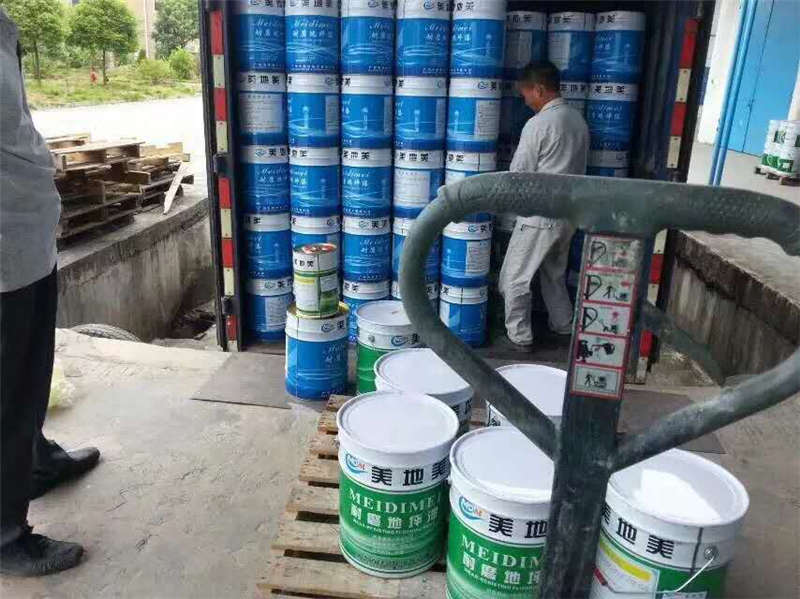 水性環氧地坪漆批發商如何做好售后服務？