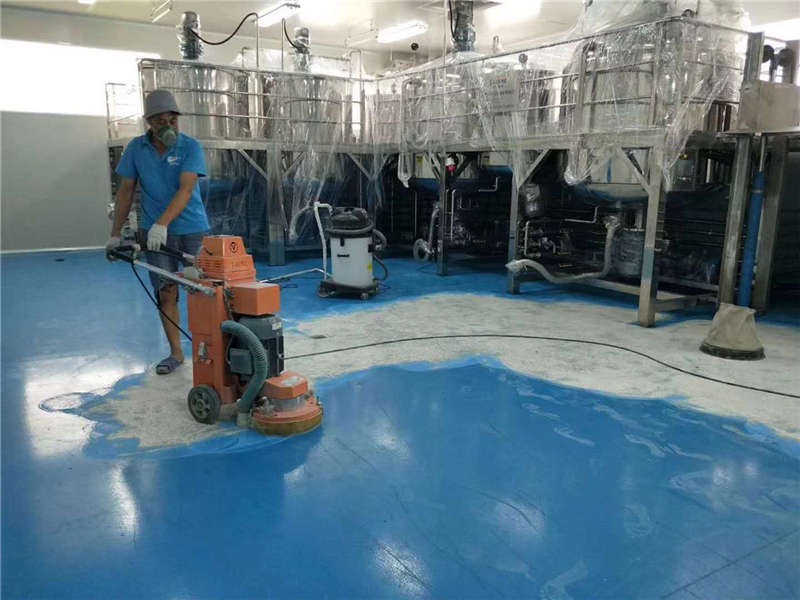 水性環氧地坪漆批發商如何做好售后服務？