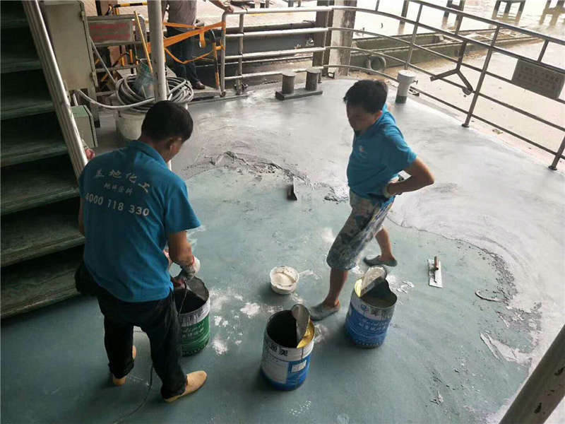 哪些因素會影響到重慶地坪漆施工價格？