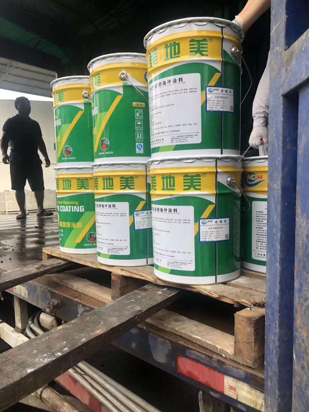 水性環氧地坪漆施工廠家如何打造高顏值地坪? 水性環氧地坪漆施工廠家如何打造高顏值地坪?