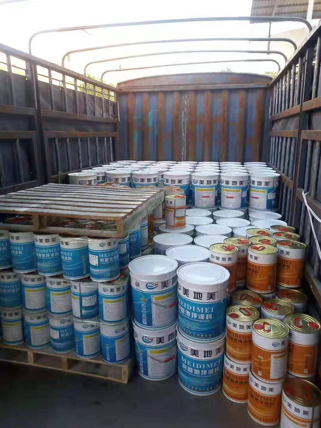 昆明水性地坪涂料公司如何避免同質化? 昆明水性地坪涂料公司如何避免同質化?