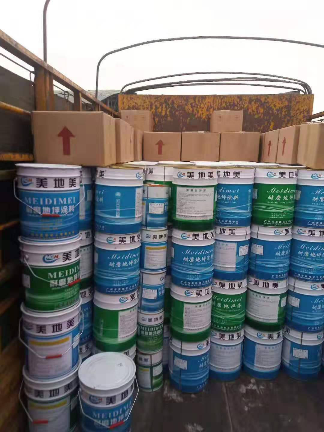 重慶水性地坪漆供應(yīng)商如何贏得回頭客？