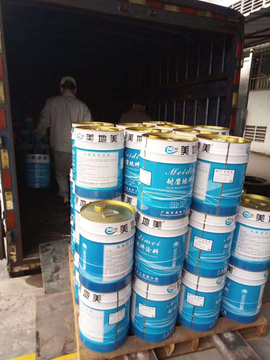 重慶水性地坪涂料廠家如何定位消費人群 重慶水性地坪涂料廠家如何定位消費人群