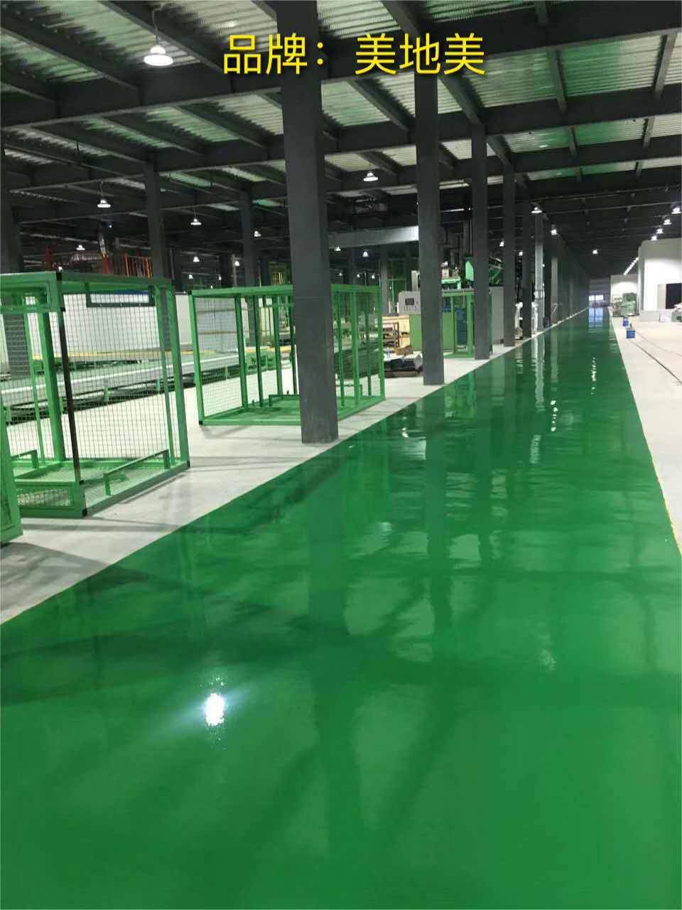 水性地坪價格為什么受施工流程影響? 水性地坪價格為什么受施工流程影響?