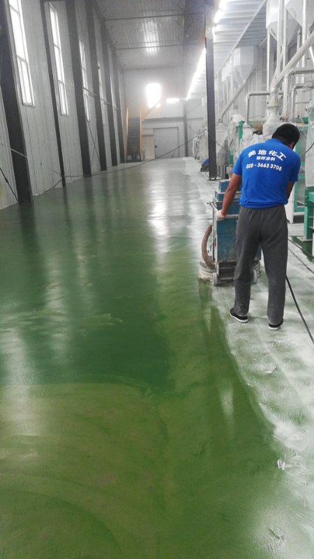 環(huán)氧地坪漆施工過程時會遇到哪些地坪問題 環(huán)氧地坪漆施工過程時會遇到哪些地坪問題