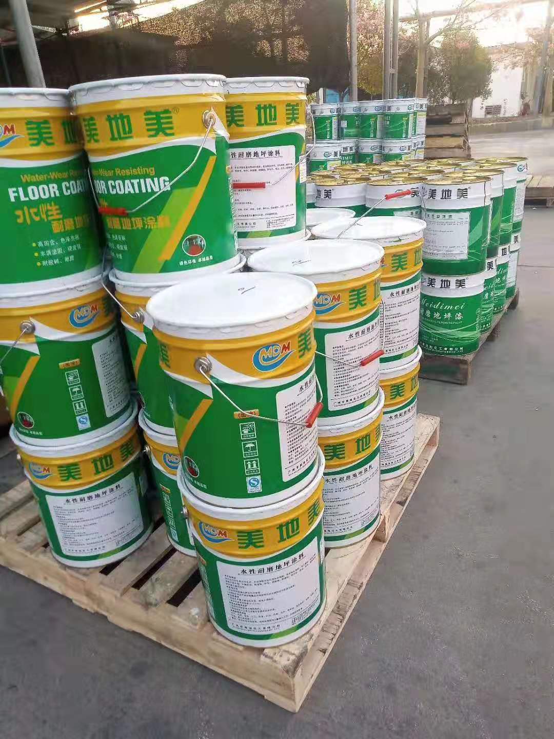 環氧地坪漆施工廠家解密自流平表面粗糙的原因 環氧地坪漆施工廠家解密自流平表面粗糙的原因