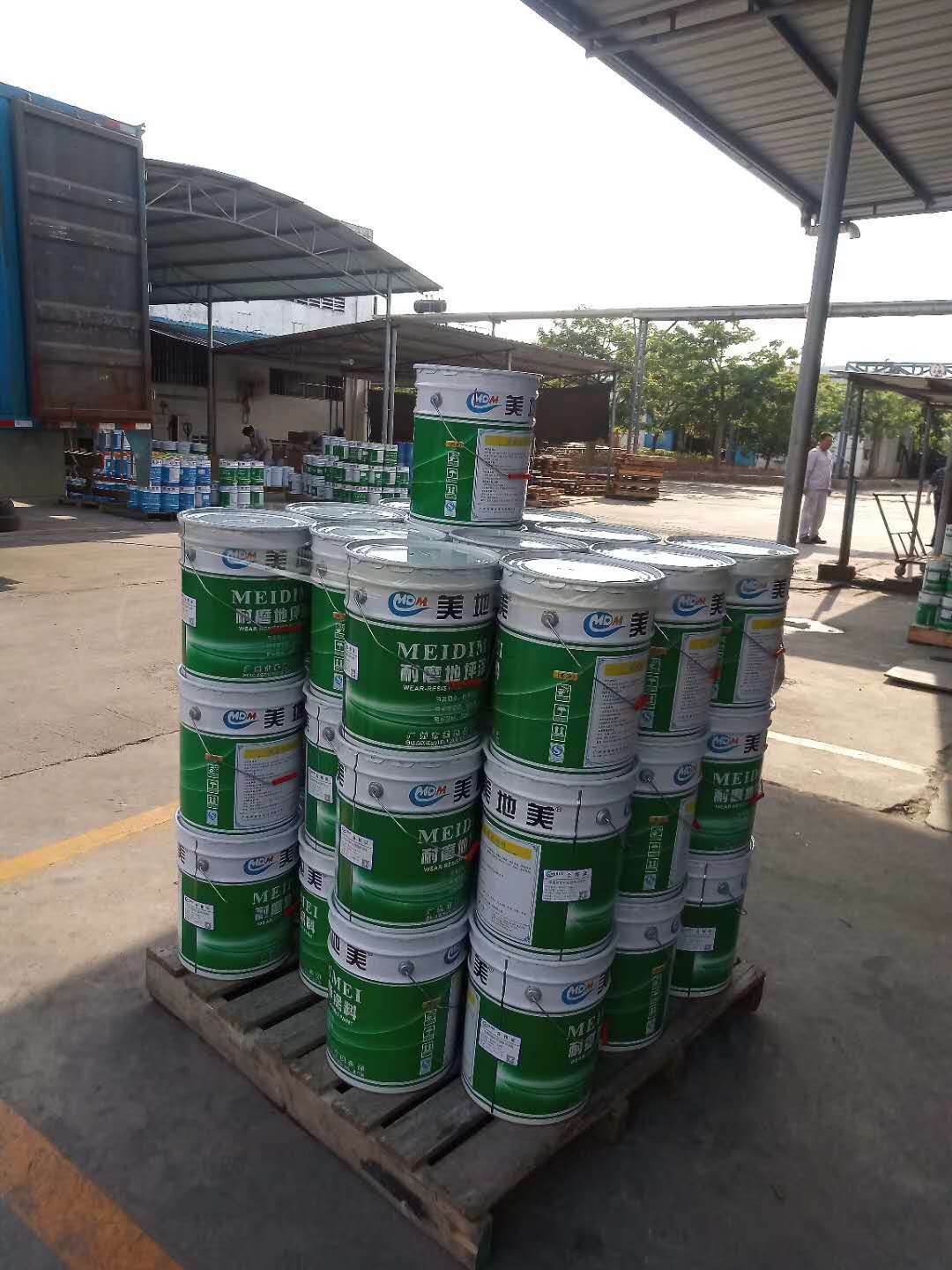 水性環(huán)氧地坪漆價格貴不貴 水性環(huán)氧地坪漆價格貴不貴