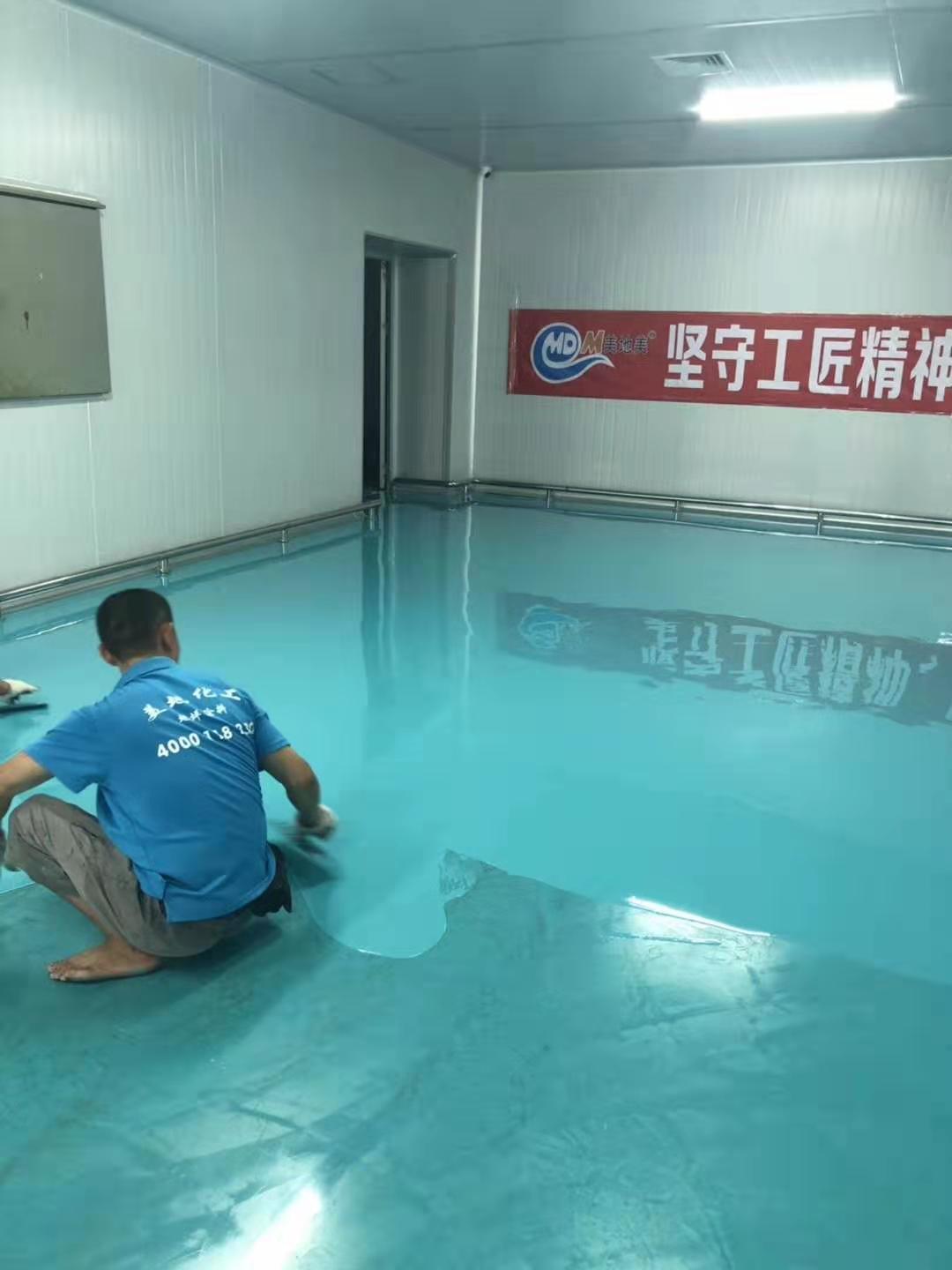 水性環氧地坪施工價格波動大的因素有哪些 水性環氧地坪施工價格波動大的因素有哪些
