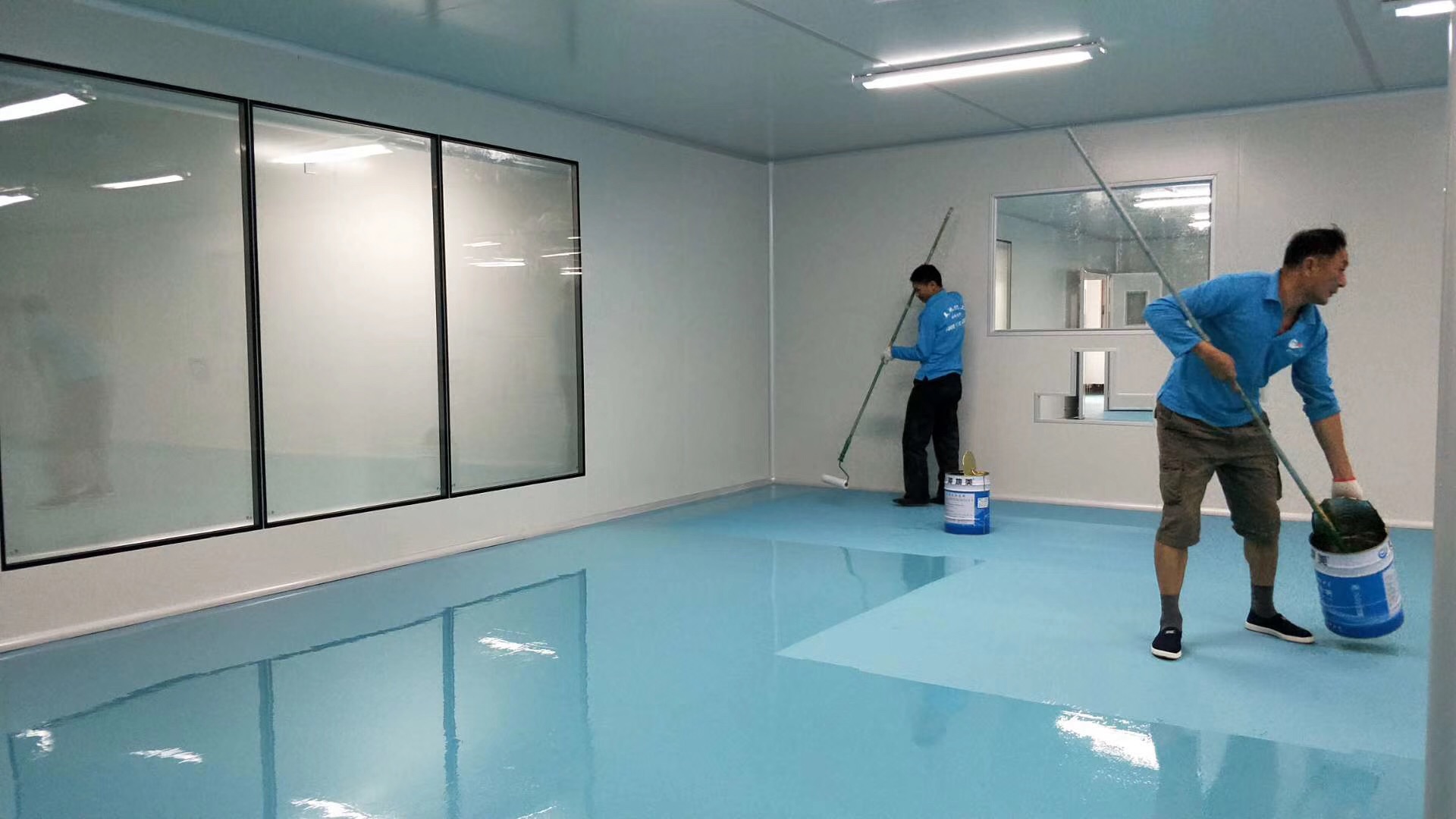 環(huán)氧防靜電地坪漆施工價格受什么影響 環(huán)氧防靜電地坪漆施工價格受什么影響