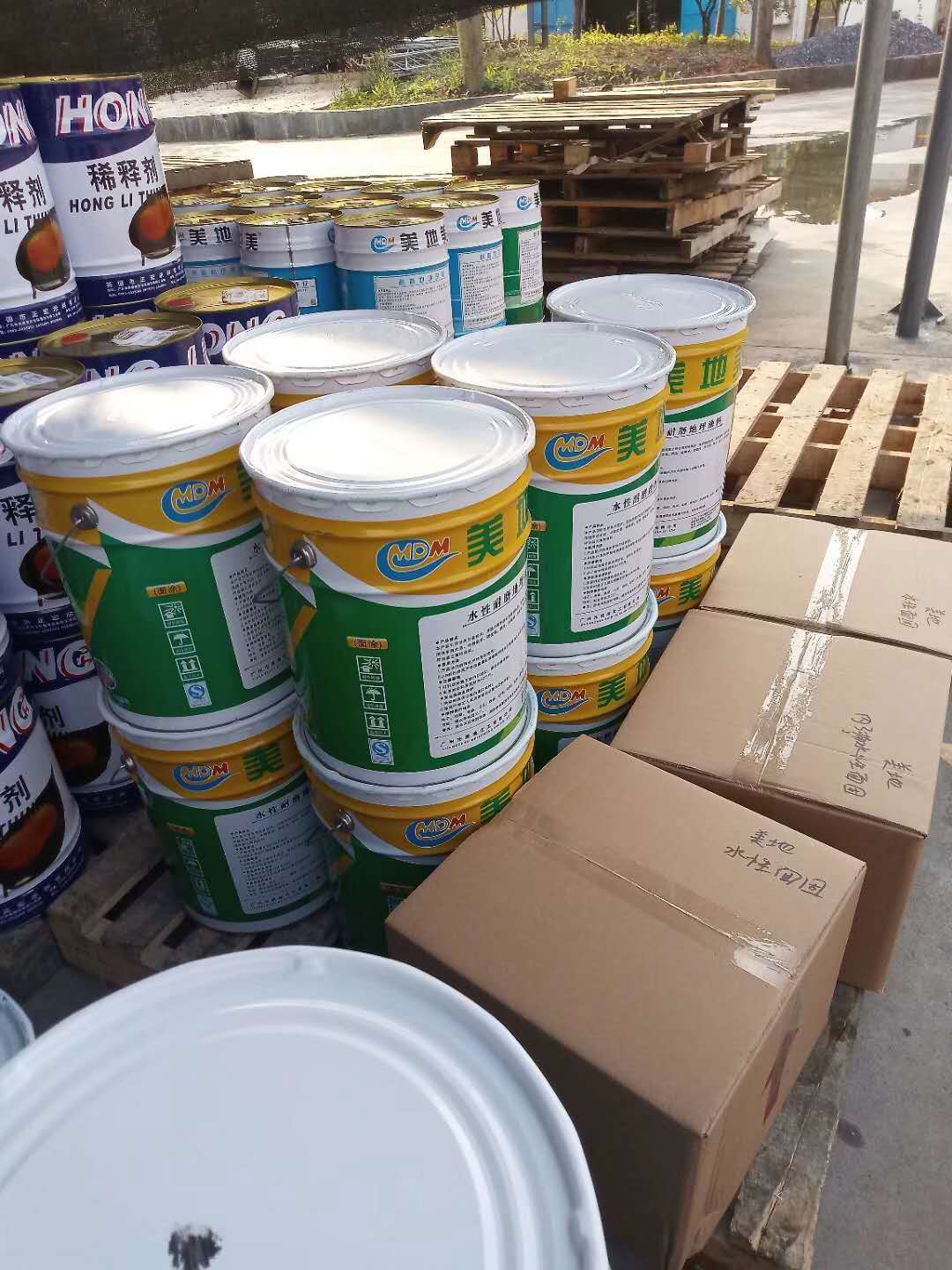 長沙環氧地坪漆施工砂漿層有何作用 長沙環氧地坪漆施工砂漿層有何作用