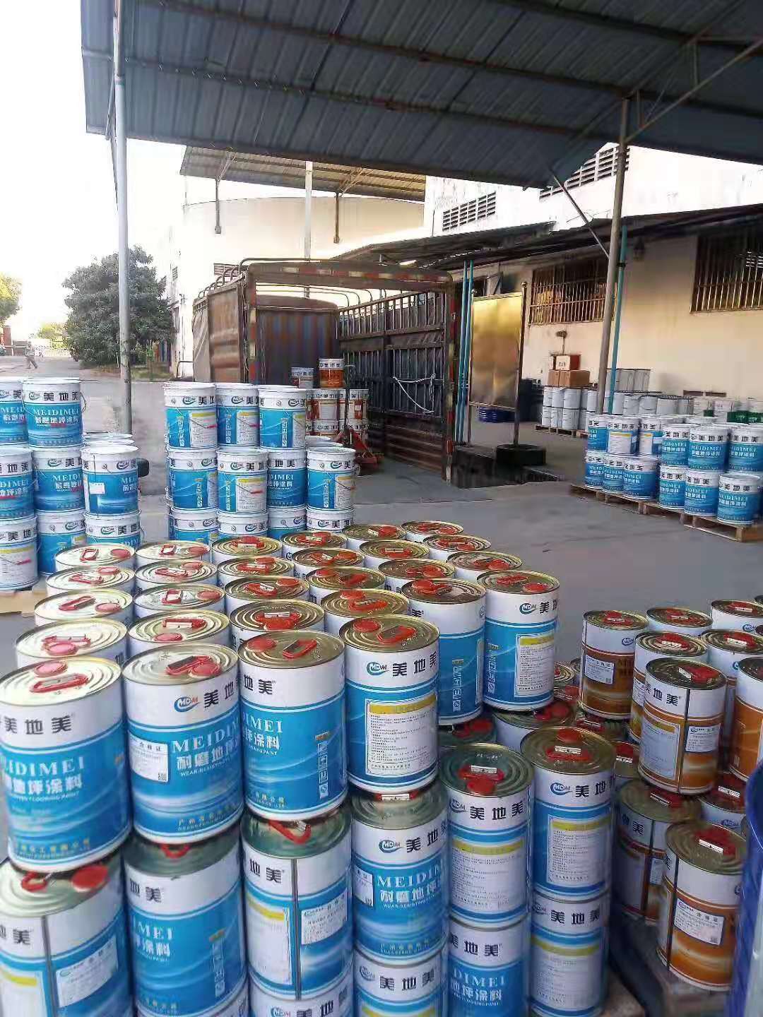 環氧防靜電地坪漆價格受哪些外部因素影響 環氧防靜電地坪漆價格受哪些外部因素影響